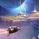 Illustration for article titled Bestselling Scifi Author John Scalzi Is Beginning a Brand New Space Opera